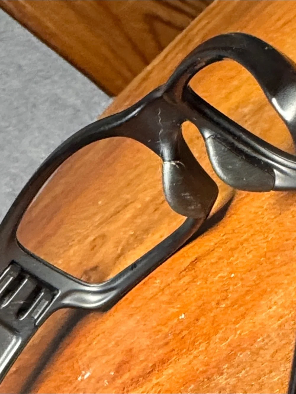 Oakley frames only (4+1)2
